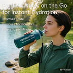 AXEN Collapsible Water Bottle - Image 4