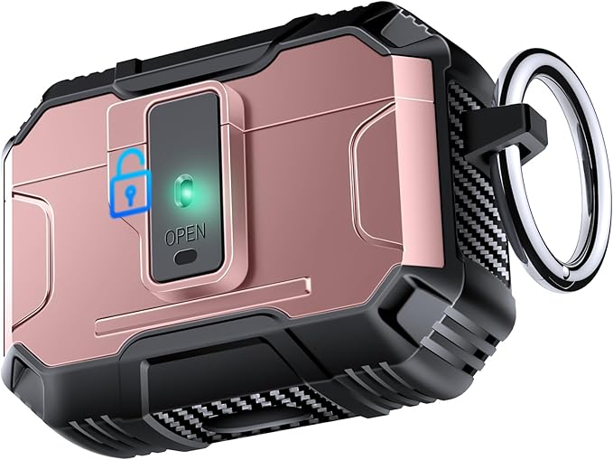 Armoured Heavy Duty for AirPods Pro1 Generation Case by Unknown