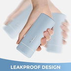 【Upgraded】Exllena Small Insulated Water Bottle 8 oz/250ml– Mini Insulated Water - Image 4