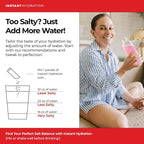 Instant Hydration Sugar Free Electrolytes Powder Packets - Image 6