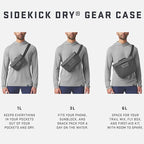 YETI Sidekick Dry Waterproof Gear Case and Bag Accessory - Image 9