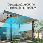 Gresur All-New Blink Outdoor Camera Mount - Image 8
