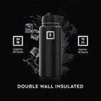 IRON °FLASK Camping & Hiking Hydration Flask - Image 4