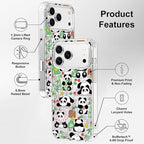MOSNOVO for iPhone 17 Pro Max Case, Shockproof Military-Grade Protection 6.6ft - Image 7