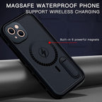 Omio for iPhone 13 Waterproof Case Compatible - Image 3