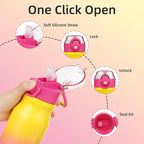 BJPKPK 25oz Insulated Water Bottle - Image 3