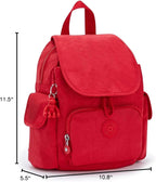 Kipling Women's City Pack Mini Backpack, Lightweight Versatile Daypack - Image 10