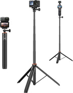 53.5" Osmo Action 6 Selfie Stick Tripod by Unknown