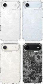 MOSNOVO for iPhone Air Case | Military Grade 6.6ft Drop Tested | Camera Control - Image 3
