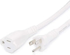 Amazon Basics Extension Cord, 13 Amps, 20 Foot - Image 3