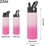 BJPKPK Insulated Water Bottles - Image 2