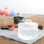 INNO STAGE 2 Pack Collapsible Water Container 2.6 Gallon - Image 2