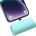 Mini Portable Charger Power Bank by LanLuk