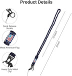 2 Pcs Stylish and Durable Lanyard - Image 3