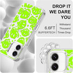 MOSNOVO for iPhone 17 Case | Military Grade 6.6ft Drop Tested | Camera Control - Image 5