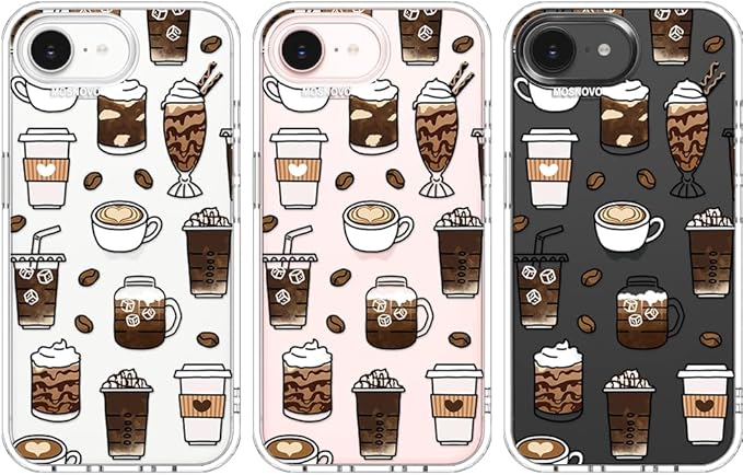 MOSNOVO for iPhone 17e Case/iPhone 16e Case, Shockproof Military-Grade - Image 3