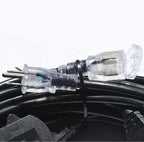 50FT 12 Gauge SJTW Power Extension Cord 3 Prong, 5-15R Male Plug to Female - Image 5
