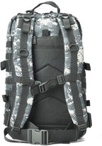 REEBOW GEAR Military Tactical Backpack Large Army 3 Day Assault Pack Molle Bag - Image 4