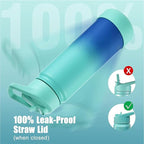 mininoo Insulated Stainless Steel Water Bottle - Image 5