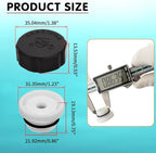 2PCS ASSE 1019-A Repair Kit, Asse 1019 A Vacuum Breaker Replacement, Outdoor - Image 2