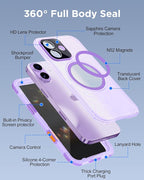 for iPhone 17 Waterproof Case - Image 5
