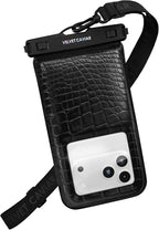 VELVET CAVIAR Waterproof Phone Pouch by VelvetCaviar
