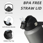 BJPKPK Insulated Water Bottle - Image 2