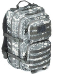 REEBOW GEAR Military Tactical Backpack Large Army 3 Day Assault Pack Molle Bag - Image 2