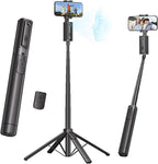 Fuloview Auto Face Tracking Tripod, 360° Rotation Follows Your Movement by Fuloview