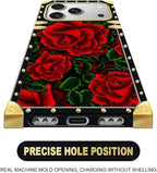 for iPhone 17 Pro Max Case Luxury Golden Decoration - Image 5