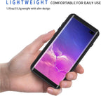 Lanhiem for Samsung Galaxy S10+ Plus Case, IP68 Waterproof Dustproof Case - Image 2
