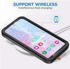 AICase for Samsung Galaxy S25 Plus Case Waterproof - Image 8