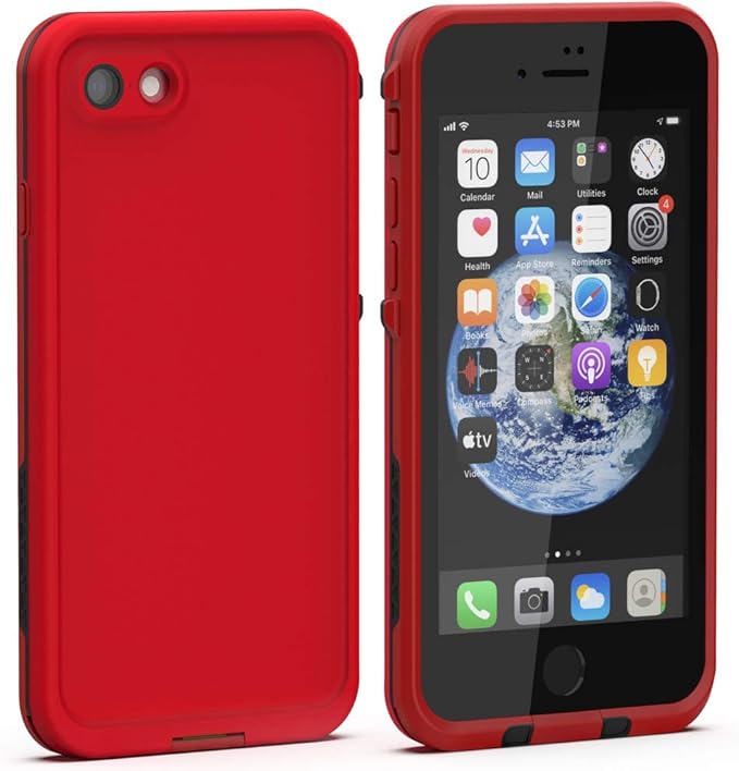 Diverbox for iPhone SE 2020/iPhone 8 Waterproof Case by Diverbox