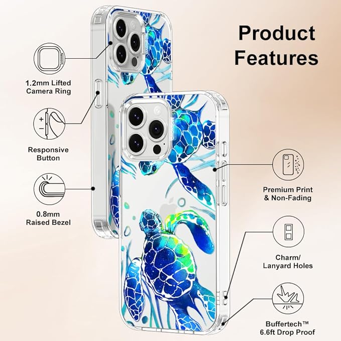 MOSNOVO Case for iPhone 13 Pro Max - Image 6