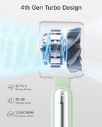 Portable Handheld Turbo Fan - Image 4