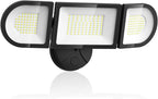 Olafus 130W Flood Lights Outdoor, 13000LM Super Bright LED Flood Light by Olafus