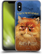 Head Case Designs Officially Licensed Harry Potter Crookshanks Prisoner of by CaseDesigns