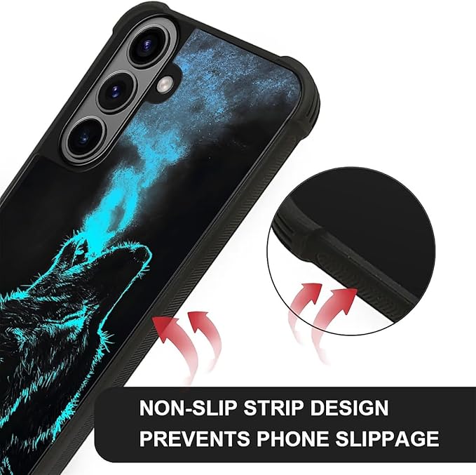 for Samsung Galaxy S26 Plus Case, Graphic Design - Image 6