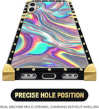 for iPhone 17 Case Luxury Golden Decoration - Image 5