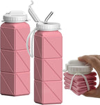 BEAUTAIL Collapsible Water Bottles by BEAUTAIL