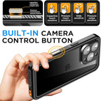 AICase Compatible with iPhone 16 Pro Max Case Waterproof - Image 3