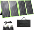 New Tech 60W Portable Solar Panel Charger by GOLUMU