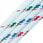 New England Ropes 3/16in Sta-Set White 100 Feet Long - Image 2