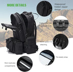 Large Military Tactical Backpack - Image 5