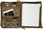 Tactical Notebook Covers Tactical Admin Notebook Cover System | Zippered Map - Image 5