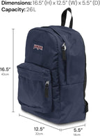 JanSport SuperBreak One Backpack - Image 7