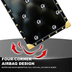 for iPhone 17 Air Case Luxury Golden Decoration - Image 6