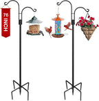XDW-GIFTS Double Shepherds Hooks by XDW-GIFTS