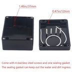 Junction box, Raculety Electrical Project Case Power Junction Box, Project Box - Image 4