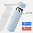 【Upgraded】Exllena Small Insulated Water Bottle 12 oz/350ml– Mini Insulated - Image 3
